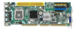 Industrial Full Size Single Computer Motherboard PCA-6010