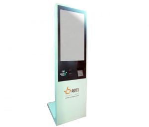 Hotel Digital Signage Kiosk Machine