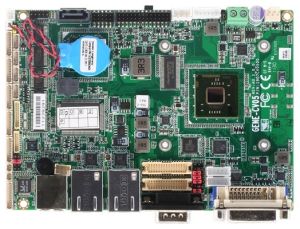 Industrial 3.5 Inch Single Computer Motherboard RBT GENE-CV05