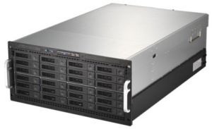 Industrial 5u Rack Mount Chassis RBT-N501