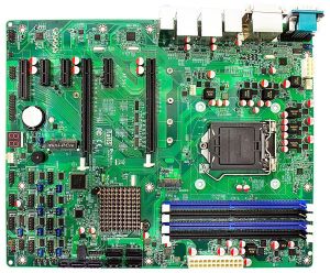 Industrial ATX Motherboard RBT591-Q170