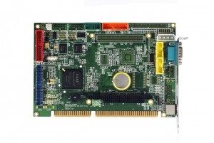 Industrial Half Size Single Computer Motherboard RBT VSX-6121-V2