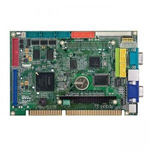 Industrial Half Size Single Computer Motherboard RBT VSX-6124-FD-V2