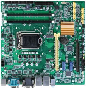 Industrial Micro ATX Motherboard RBT IMBM-H110A
