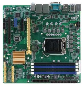 Industrial Micro ATX Motherboard RBT IMBM-Q170A