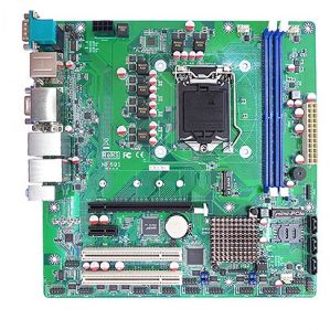 Industrial Micro ATX Motherboard RBT NMF691-H110