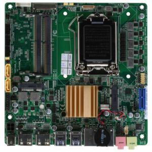 Industrial Mini Itx Motherboard RBT EMB-H110B