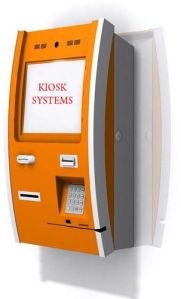 Information Kiosk Machine