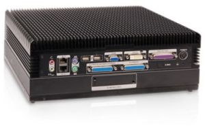Vehicle Fanless Embedded PC RBT ITCS-100-H81