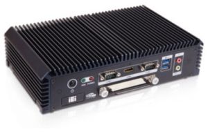 Vehicle Fanless Embedded PC RBT IVS-200-ULT2