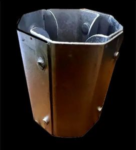 Semi Automatic Powder Coated Tubular Maize Sheller