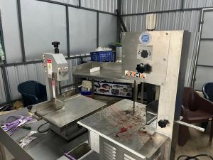 ARTICIA Fish Processing Unit