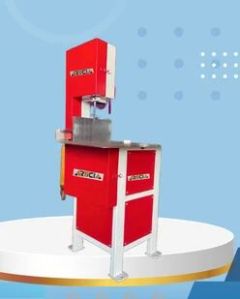 Articia Fish Slicing Machine 1.5 HP, Cutting Capacity : 500 Kg/HR