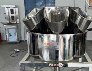 Clean Cut Machine - Chicken Killing Cone