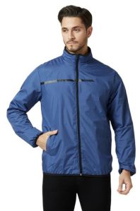 Sweat-wicking Fabric Active Sweat Wicking Sky Blue Windbreaker