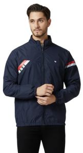 AIR SHIELD DEEP NAVY WINDBREAKER