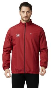 Storm Essential Maroon Windbreaker