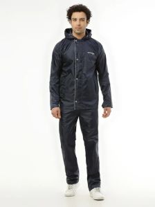 ZEEL GO TREKKING NAVY BLUE RAINWEAR SUIT - WF121