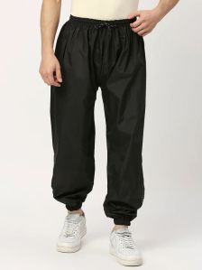 ZEEL WATERPROOF BLACK PANT - ZP04