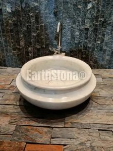 Marble Wash Basin for Home, Hotel, Office, Restaurant