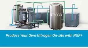 Nitrogen Generator Plant