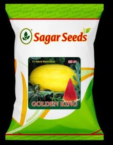 Golden King Watermelon Seeds