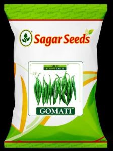 Gomati Green Chilli Seeds