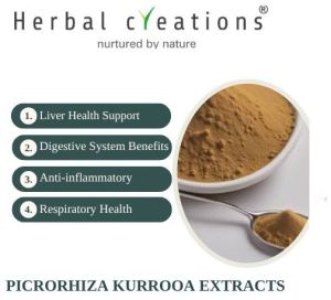 Picrorhiza Kurrooa Kutki Extract