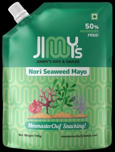 Nori Seaweed Mayonnaise Sauce 195gms