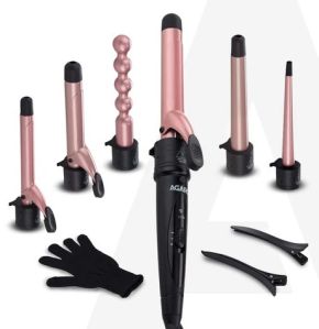6-in-1 Women Multi Hair Styler HS1707