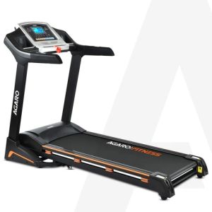 Fitness Nexus Exercise Treadmill Machine With A Incline 4.0 HP