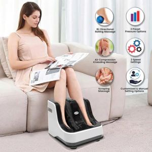 Foot and Calf Massager