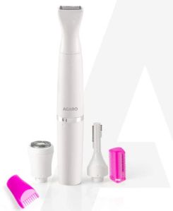 Rechargeable Multi Trimmer 2107 For Women