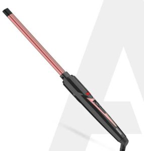 Rectangular Chopstick Hair Curler With 7 MM Barrel HC9017