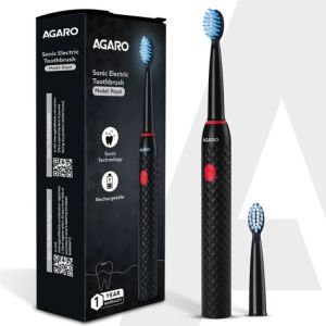 Royal Sonic Electric Toothbrush for Adults