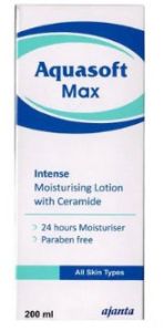 Aquasoft Max Intense Moisturising Lotion 200 Ml