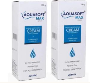 Aquasoft Max Intensive Moisturising Cream