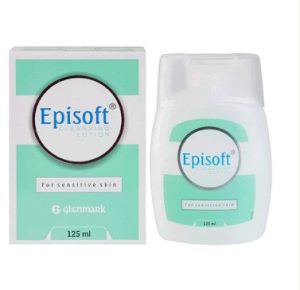 Episoft Cleansing Lotion 125ml