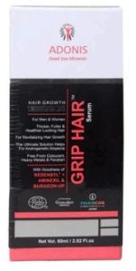 Grip Hair Serum