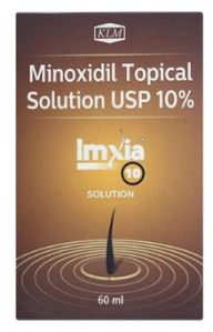 Imxia 10% Topical Solution 60ml