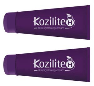 Kozilite H Skin Lightening Cream