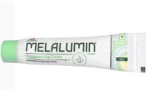 Melalumin Cream