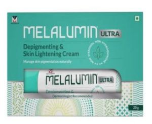 Melalumin Ultra Depigmenting Cream