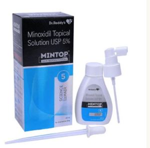 Mintop Forte 5 Solution 120 Ml