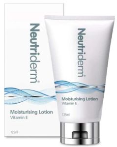 Neutriderm Moisturising Lotion Vitamin E