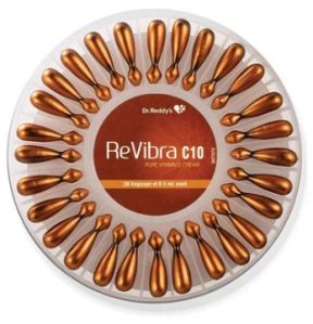 Revibra C10 Pure Vitamin C Cream