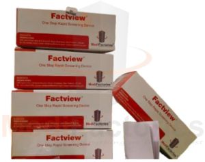 Dengue ns1 Antigen Rapid Test Kit