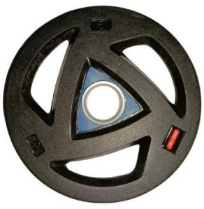 Gym Premium PU Coated Plates