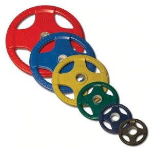 High Quality Multi Color Gym Plates
