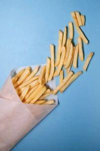 Frozen Fresh Fries